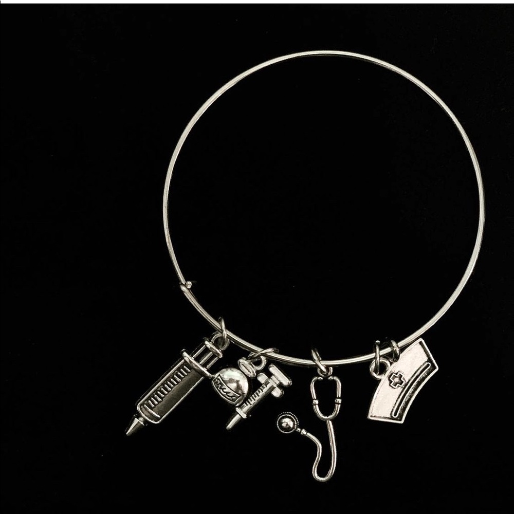 Bangle Bracelet - Picture 6 of 8